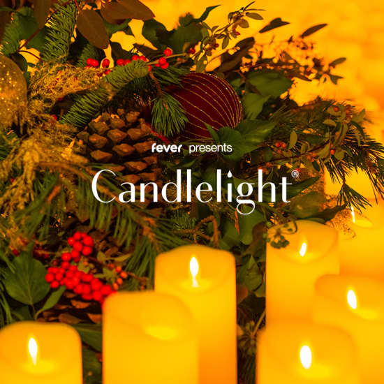 Candlelight: Christmas Classics at Emirates Palace Mandarin Oriental, Abu Dhabi, United Arab Emirates Candlelight: Christmas Classics at Emirates Palace Mandarin Oriental