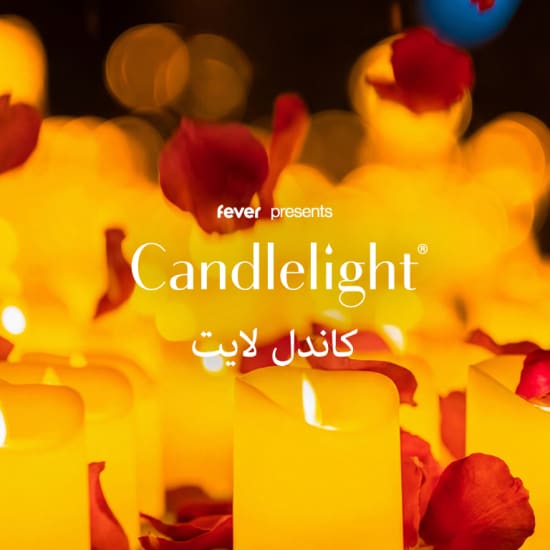 Candlelight: Romantic Piano at Emirates Palace Mandarin Oriental, Abu Dhabi, United Arab Emirates Candlelight: Romantic Piano at Emirates Palace Mandarin Oriental