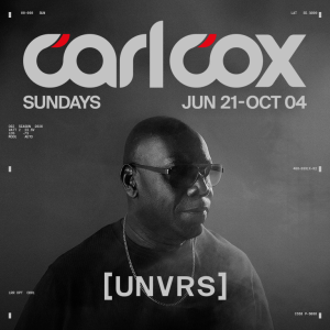 Carl Cox Nightlife