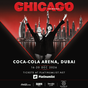Chicago Musical Event Live in Dubai – Shows and Theatrical Plays Chicago Musical Event Live in Dubai Shows and Theatrical Plays
