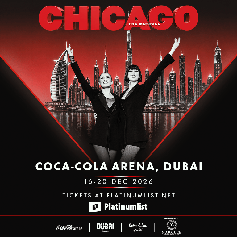 Chicago Musical Event Live in Dubai – Shows and Theatrical Plays Chicago Musical Event Live in Dubai Shows and Theatrical Plays