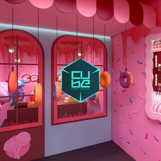 Cube Challenges Experience Abu Dhabi | Official Ticketing App at CUBE Challenges Abu Dhabi, Abu Dhabi, United Arab Emirates Cube Challenges Experience Abu Dhabi | Official Ticketing App at CUBE Challenges Abu Dhabi, Abu Dhabi, United Arab Emirates - Image 2