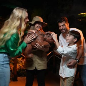 Dinosaurs: The Immersive Odyssey – Gift Card at Secret Location Dubai Atlantis Lost Chamber Aquarium, Dubai, United Arab Emirates Dinosaurs: The Immersive Odyssey - Gift Card at Secret Location Dubai Atlantis Lost Chamber Aquarium