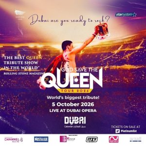 God save the Queen – A Tribute in Dubai – Concerts God save the Queen - A Tribute in Dubai Concerts