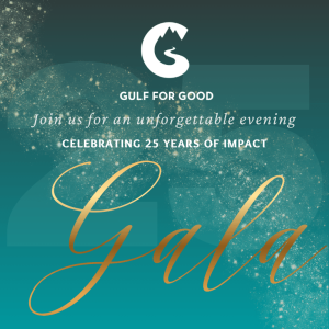 Gulf For Good 25th Year Anniversary Gala Ball in Dubai – Dining Experiences Gulf For Good 25th Year Anniversary Gala Ball in Dubai Dining Experiences