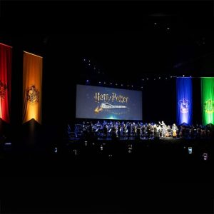 Harry Potter™ Film Concert Series 2027 at Etihad Arena