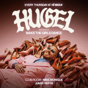 Hugel Presents Make The Girls Dance – Nightlife Hugel Presents Make The Girls Dance Nightlife