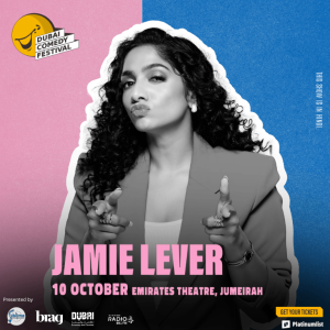 Jamie Lever Live in Dubai Comedy Festival – Comedy Events Jamie Lever Live in Dubai Comedy Festival Comedy Events