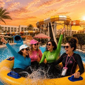 Janat Dilmun Water Park Bahrain – Ladies Night – Water Parks Janat Dilmun Water Park Bahrain - Ladies Night Water Parks