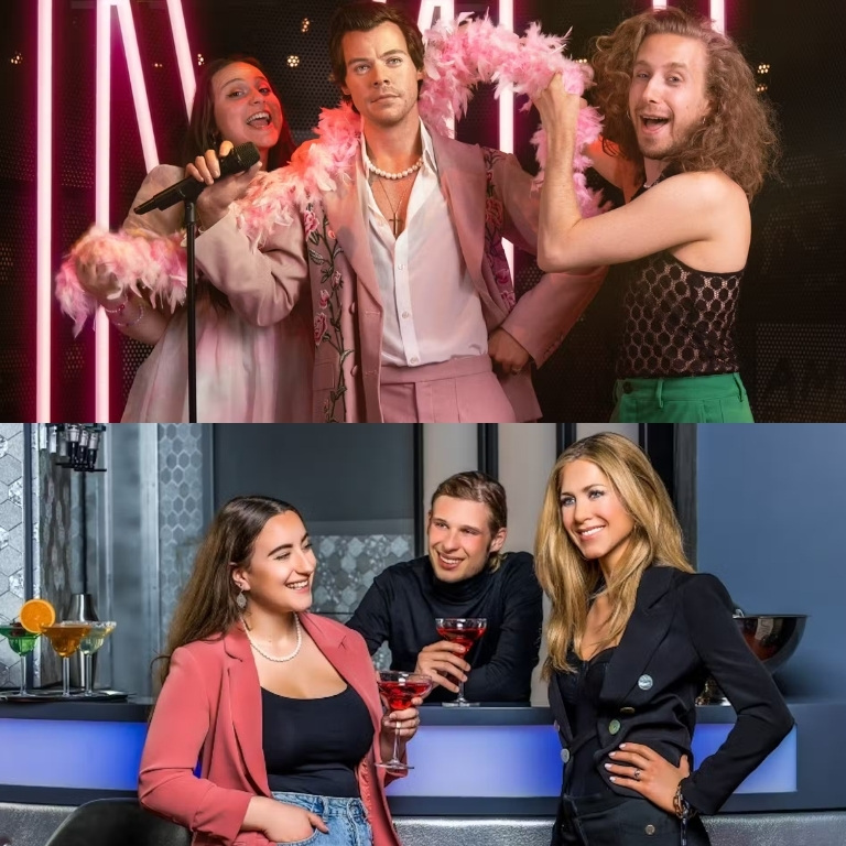 Madame Tussauds Amsterdam: Entry Ticket – Recently Added Experiences Madame Tussauds Amsterdam: Entry Ticket Recently Added Experiences
