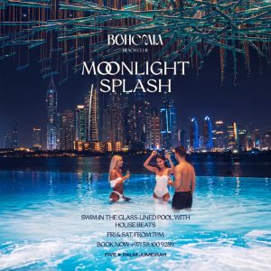 Moonlight Splash at Bohemia Beach Club – Experiences Moonlight Splash at Bohemia Beach Club Experiences