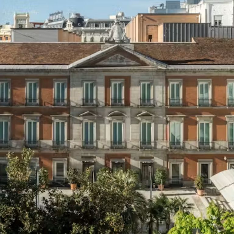 Museo Nacional Thyssen-Bornemisza: Permanent Collection – Museums Museo Nacional Thyssen-Bornemisza: Permanent Collection Museums