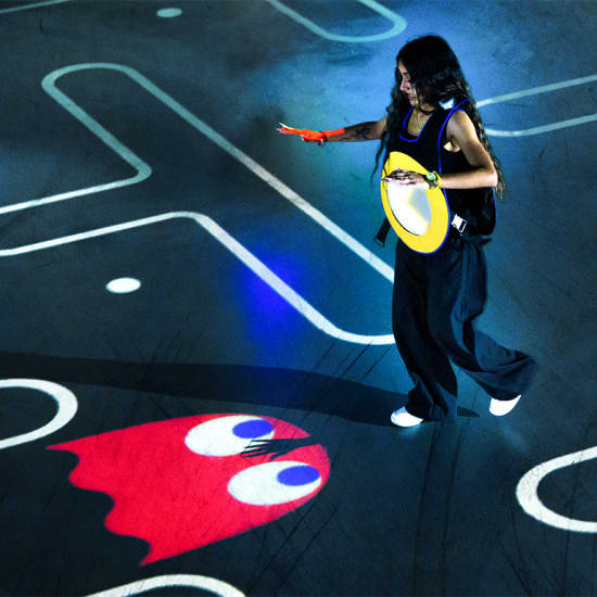 Pac-Man: The Live Immersive Experience at Active Games, Dubai, United Arab Emirates Pac-Man: The Live Immersive Experience at Active Games, Dubai, United Arab Emirates - Image 2