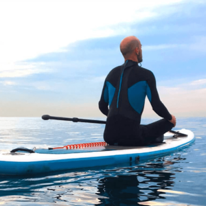 Paddling in The Pearl Eid Events and Activities