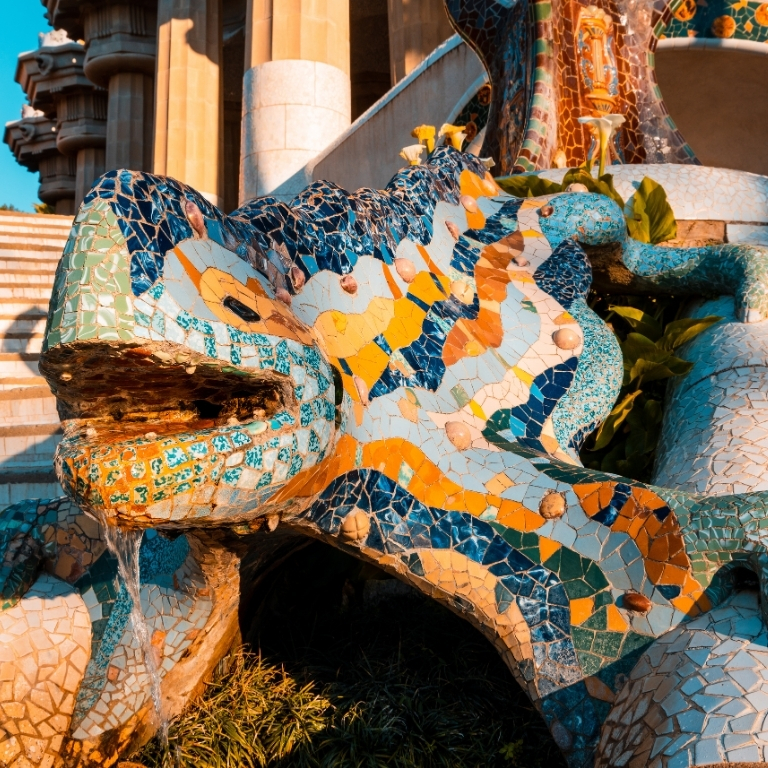 Park Güell: Entry Ticket + Audio Guide – Outdoor Attractions Park Güell: Entry Ticket + Audio Guide Outdoor Attractions