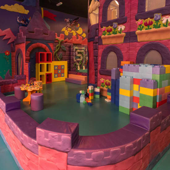 Play-Doh Fun Factory at Msheireb Galleria, Doha, Qatar Play-Doh Fun Factory at Msheireb Galleria, Doha, Qatar - Image 2