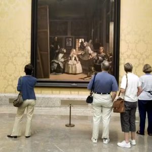 Prado Museum: Entry Ticket + Audio Guide App – Museums Prado Museum: Entry Ticket + Audio Guide App Museums
