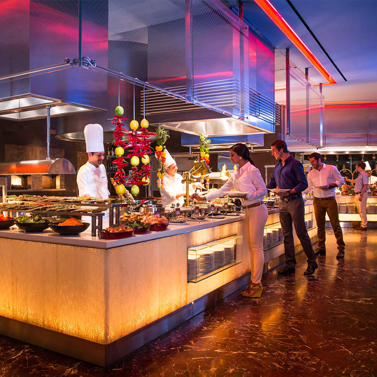 Saffron Dinner Buffet at Atlantis the Palm – Brunches Saffron Dinner Buffet at Atlantis the Palm Brunches