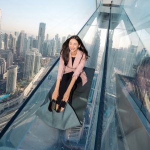Sky Views with Slide + F&B + Souvenir – Recently Added Experiences Sky Views with Slide + F&B + Souvenir Recently Added Experiences