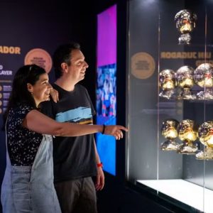 Spotify Camp Nou & FC Barcelona Museum: Entry Ticket – Outdoor Attractions Spotify Camp Nou & FC Barcelona Museum: Entry Ticket Outdoor Attractions