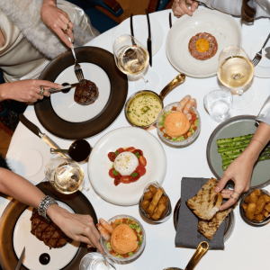 Steak Saturdays at Bull & Bear, Waldorf Astoria DIFC – Brunches Steak Saturdays at Bull & Bear
