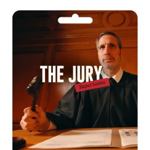 The Jury Experience – Gift Card at Secret Location Abu Dhabi, Abu Dhabi, United Arab Emirates The Jury Experience - Gift Card at Secret Location Abu Dhabi