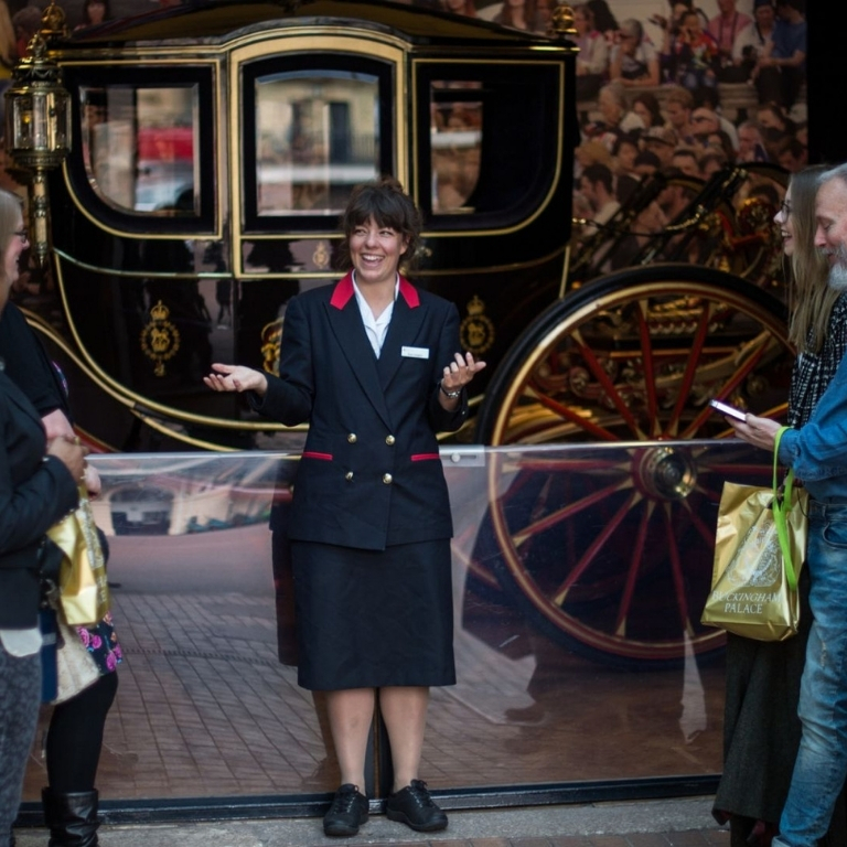 The Royal Mews & Buckingham Palace – Museums The Royal Mews & Buckingham Palace Museums