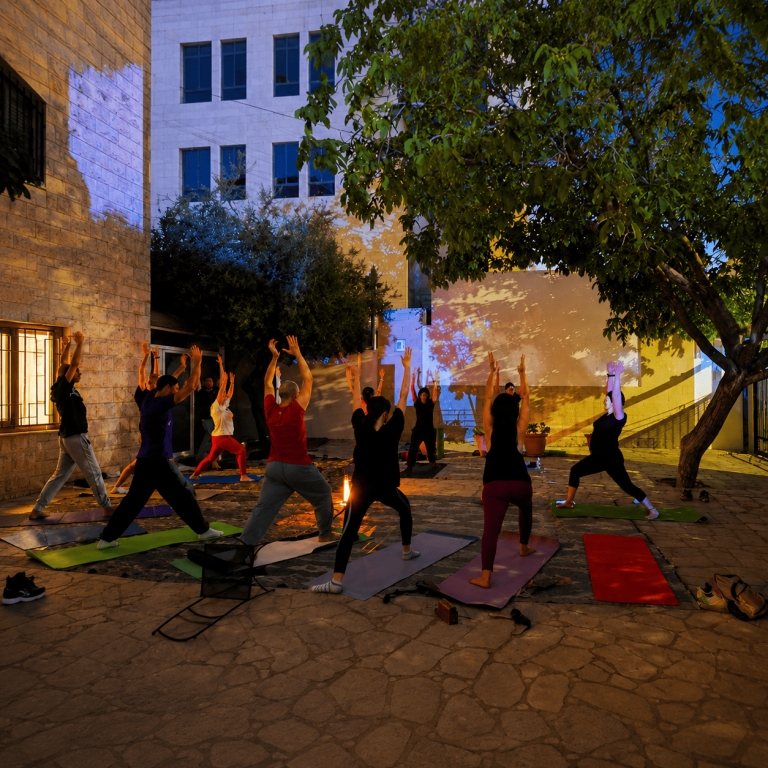 Women’s Vitality Yoga Flow Every Tuesday – Health and Wellness Women's Vitality Yoga Flow Every Tuesday Health and Wellness