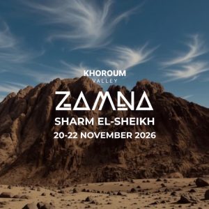 Zamna Festival Sharm El Sheikh 2026 – Festivals Zamna Festival Sharm El Sheikh 2026 Festivals