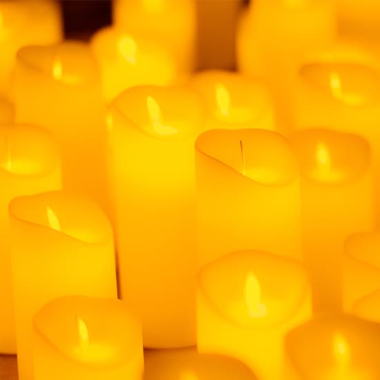 Candlelight: Queen vs. ABBA at Al Majlis Madinat Jumeirah Mina A’Salam, Dubai, United Arab Emirates