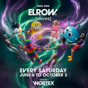 elrow Ibiza Nightlife
