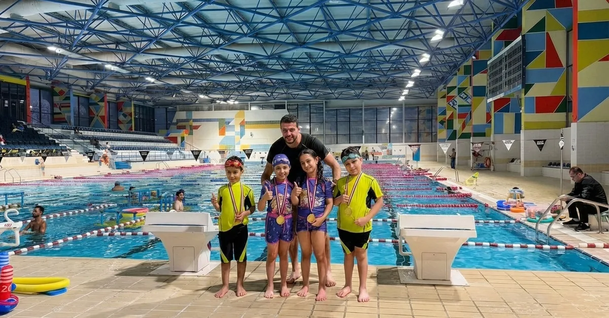 1, 4, Or 8 Sessions Football Training Or 6 Or 8 Sessions Of Swimming in Abu Dhabi | Dubai Travel Tours 1
