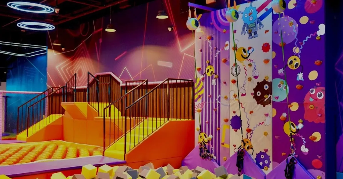2-hour Flip Junior Or Flip High Ticket Or Monthly Membership Pass in Sharjah & N. Emirates | Dubai Travel… Sharjah & N. Emirates