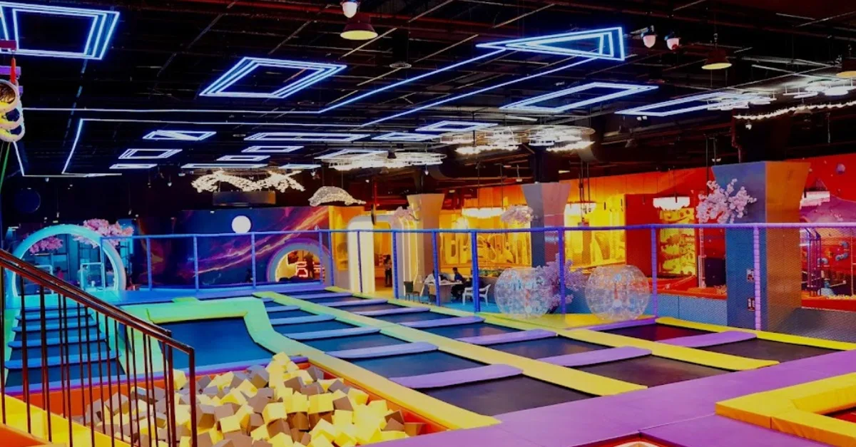 2-hour Flip Junior Or Flip High Ticket Or Monthly Membership Pass in Sharjah & N. Emirates | Dubai Travel… 2-hour Flip Junior Or Flip High Ticket Or Monthly Membership Pass in Sharjah & N. Emirates | Dubai Travel... - Image 4