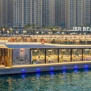 2-hour Luxury Yacht Cruise +dinner Buffet For One