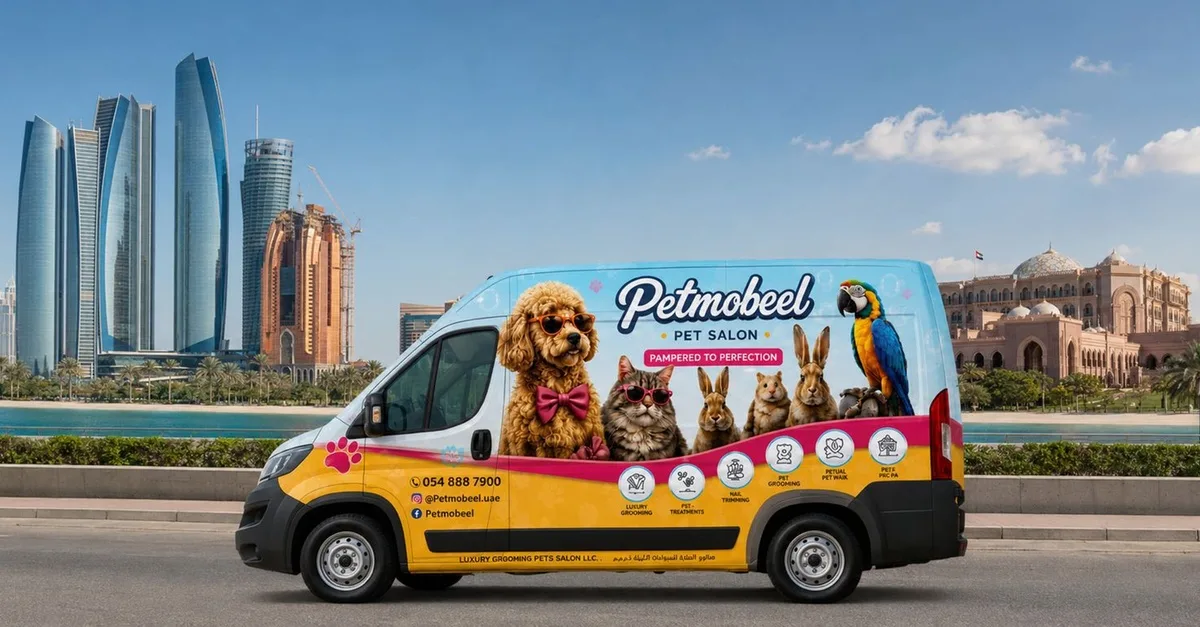 3 Month Grooming Membership For Choice Of Dog Size in Dubai | Dubai Travel Tours 3 Month Grooming Membership For Choice Of Dog Size at Petmobeel UAE