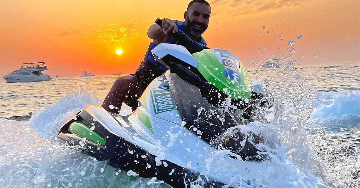30, 60 Or 90-minute Jet Ski Rental At Friends Aqua Watersports in Dubai | Dubai Travel Tours 30