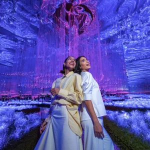 30% Off Entry Ticket For One Person – Explore 12 Immersive Worlds! in Dubai | Dubai Travel Tours 30% Off Entry Ticket For One Person – Explore 12 Immersive Worlds! at Aya Universe
