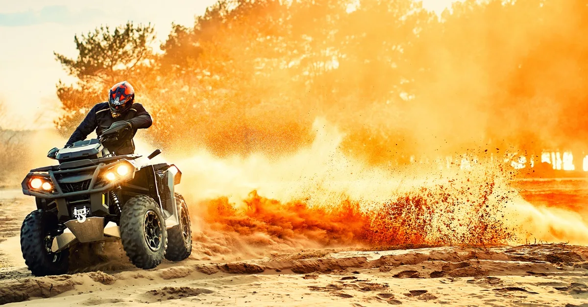 30 Or 60-minute Quad Bike Rental 200-250 Cc (open Desert) in Dubai | Dubai Travel Tours 30 Or 60-minute Quad Bike Rental 200-250 Cc (open Desert) at Yihoo Travel & Tourism