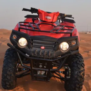 30-minute Quad Biking For One in Sharjah & N. Emirates | Dubai Travel Tours 30-minute Quad Biking For One at Al Maidan Motorcycles Rental