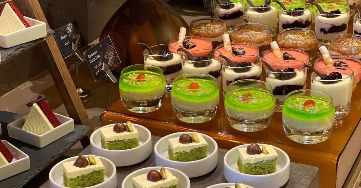 4* Foodies Friday Dinner Buffet With Free-flowing Soft Beverages in Abu Dhabi | Dubai Travel Tours United Arab Emirates