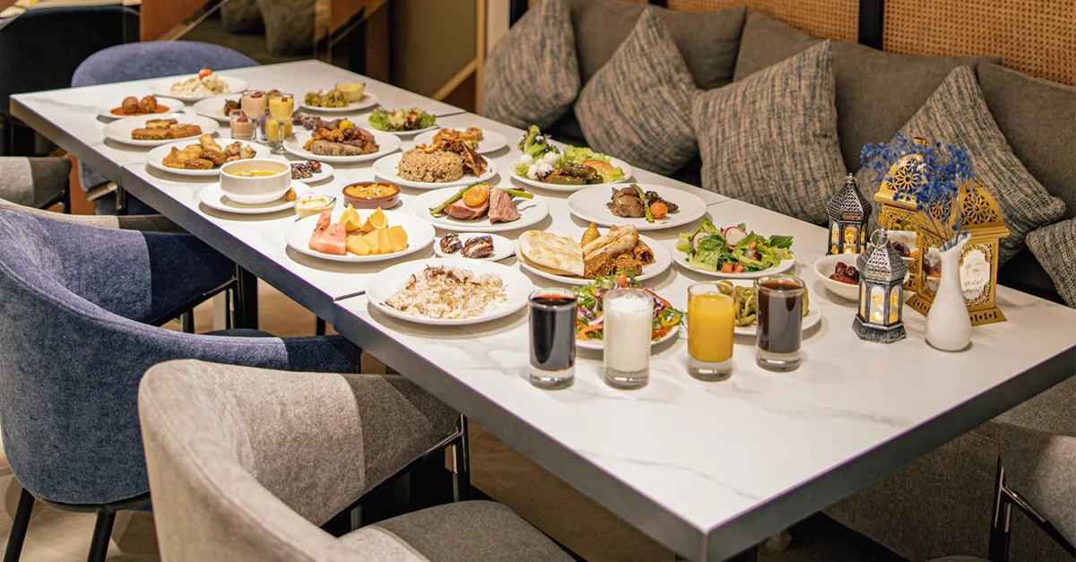 4* Lunch Buffet With Soft Beverages For 1 Child Or Up To 4 Adults in Abu Dhabi | Dubai Travel Tours United Arab Emirates