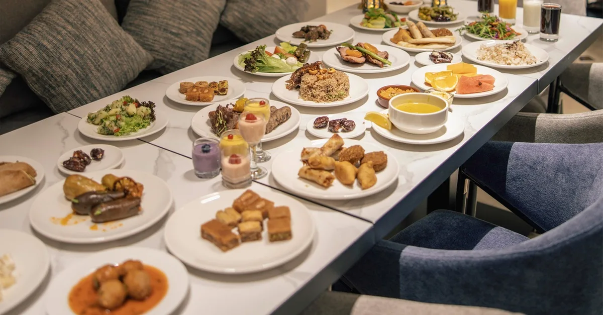 4* Lunch Buffet With Soft Beverages For 1 Child Or Up To 4 Adults in Abu Dhabi | Dubai Travel Tours 4* Lunch Buffet With Soft Beverages For 1 Child Or Up To 4 Adults at Olive Tree Restaurant @ Jannah Executive Hotel Apartments
