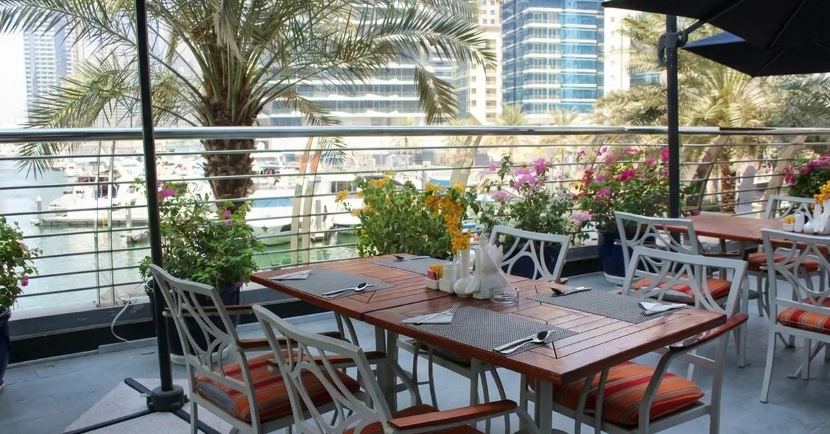 4-course International Set Menu With Soft Beverage in Dubai | Dubai Travel Tours Dubai