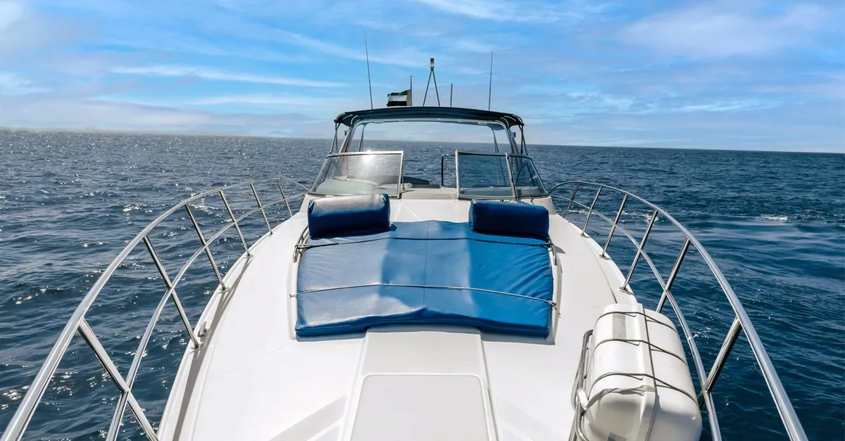 4-hour Fishing Trip With Barbecue On A 35ft Or 40ft Boat in Dubai | Dubai Travel Tours 4-hour Fishing Trip With Barbecue On A 35ft Or 40ft Boat in Dubai | Dubai Travel Tours - Image 4