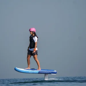 40-minute Lesson And Equipment Efoil Or 60-minute Efoil Lesson For 1 at Kite N Surf