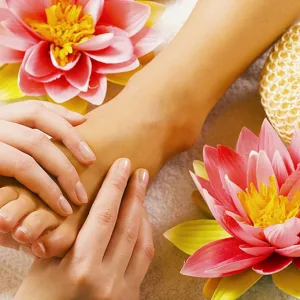 45-minute Reflexology in Dubai | Dubai Travel Tours 45-minute Reflexology at Sweet Lily Beauty Salon