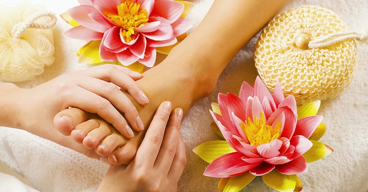 45-minute Reflexology in Dubai | Dubai Travel Tours 45-minute Reflexology at Sweet Lily Beauty Salon