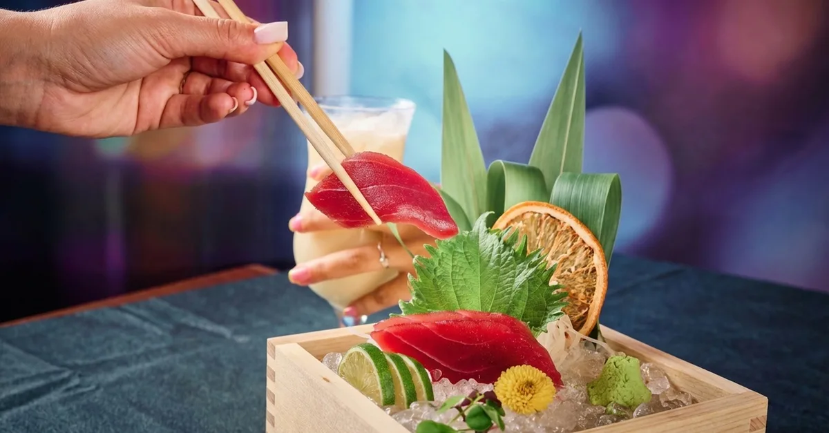 5* All-you-can-eat Sushi With Bottomless Soft Beverages in Dubai | Dubai Travel Tours Dubai