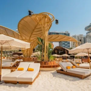 5* Breakfast Buffet & Free Full Day Beach Access in Dubai | Dubai Travel Tours 5* Breakfast Buffet & Free Full Day Beach Access at The Beach By Five At 5 Five Palm Jumeirah